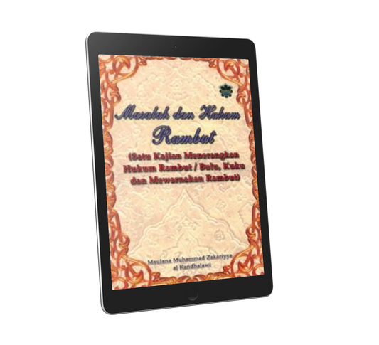 Masalah Dan Hukum Rambut