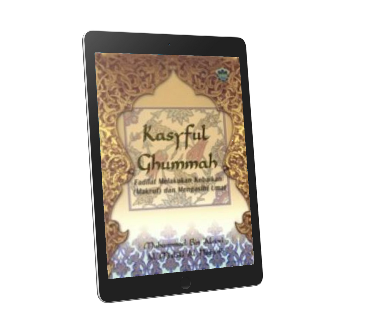 Kasyful Ghummah : Fadilat Melakukan Kebaikan (Makruf) & Mengasihi Umat