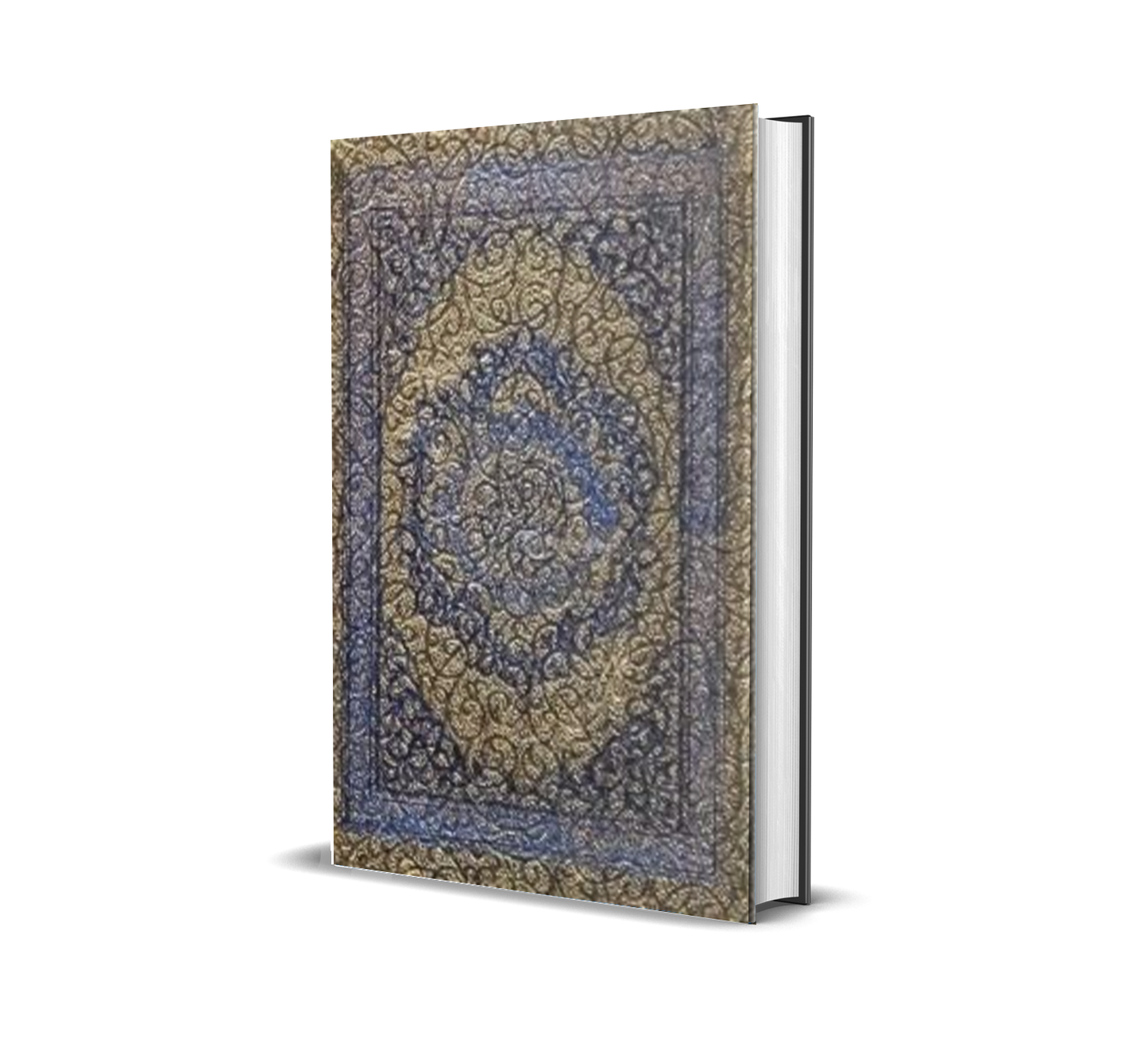 Al-Quran Gold Krim / Sm