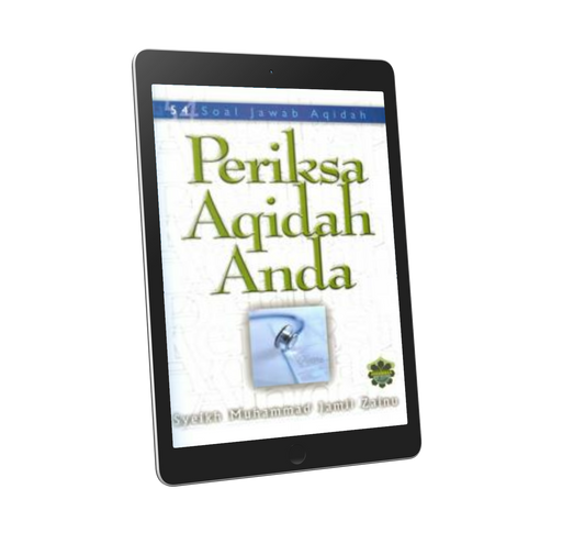 Periksa Aqidah Anda