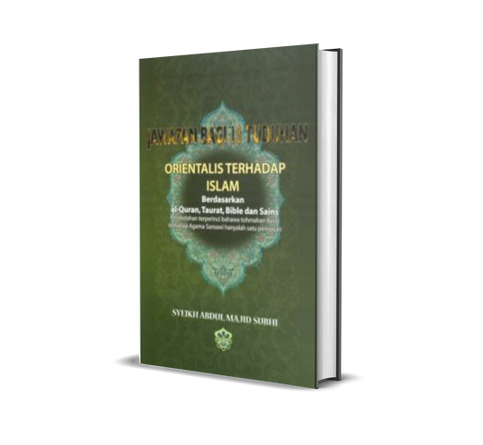 Jawapan Bagi 13 Tuduhan Orientalis Terhadap Islam