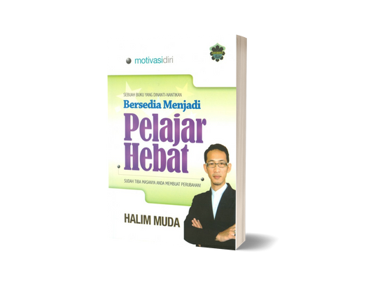 Bersedia Menjadi Pelajar Hebat