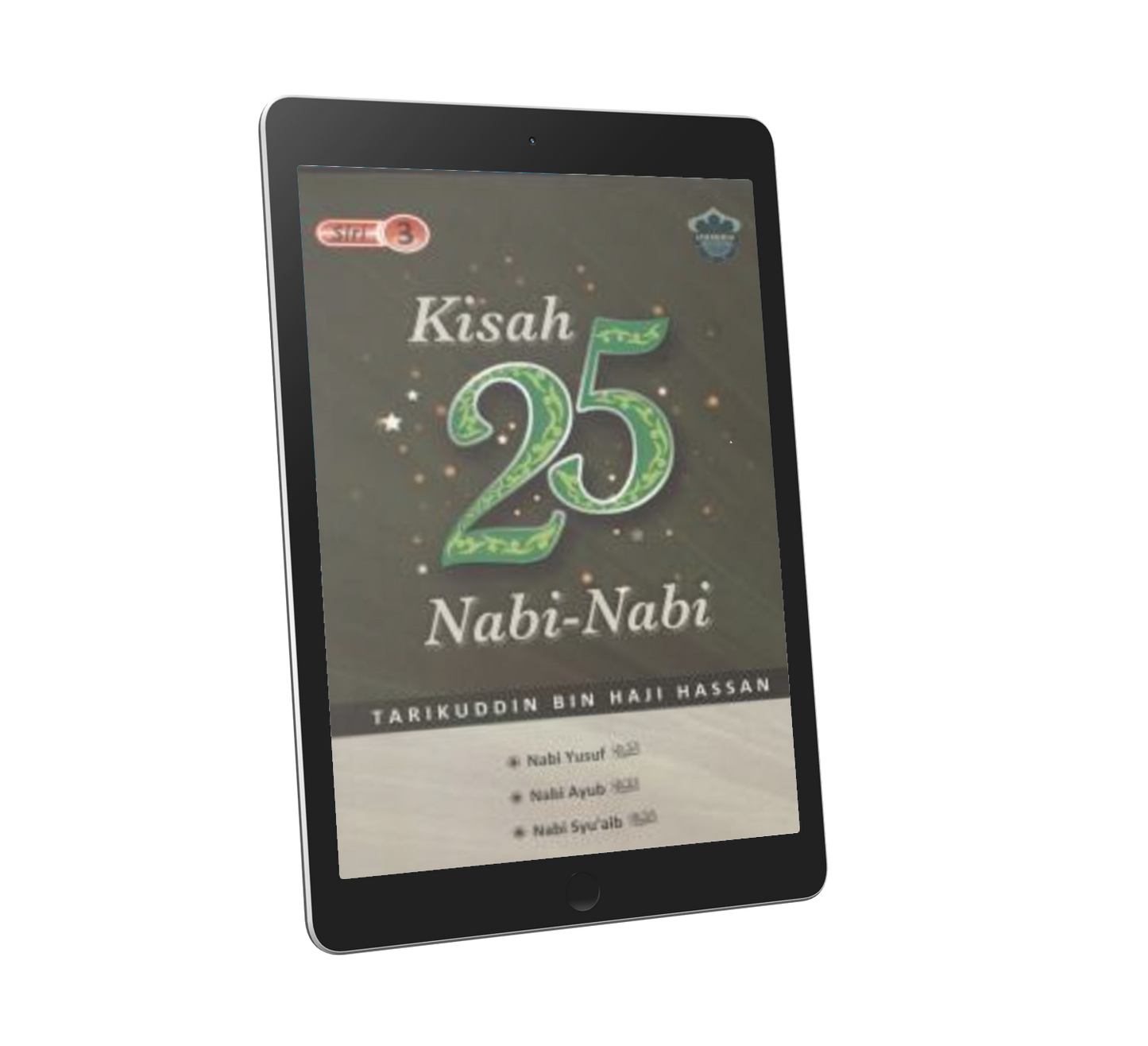 Kisah 25 Nabi Siri 3