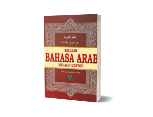 Belajar Bahasa Arab Melalui Contoh