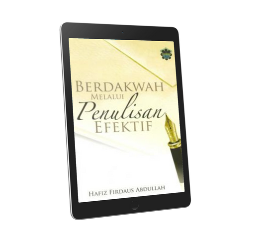 Berdakwah Melalui Penulisan Efektif