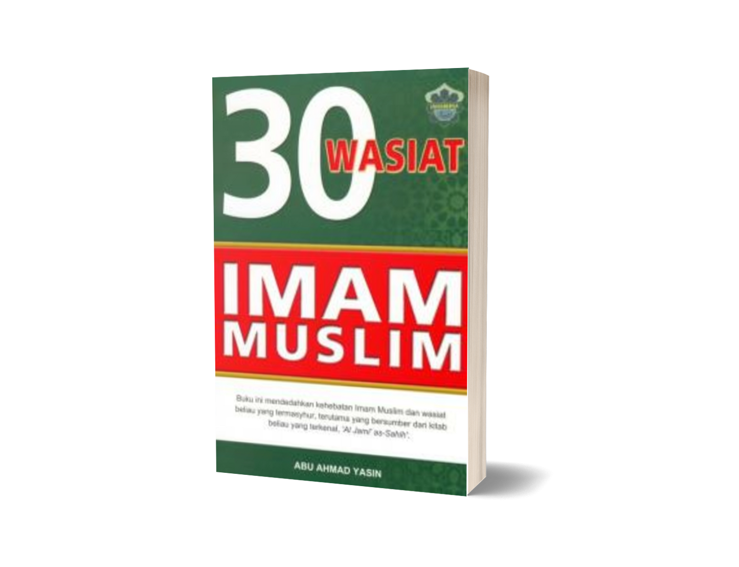 30 Wasiat Imam Muslim
