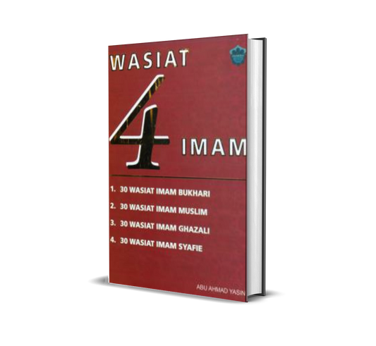 Wasiat 4 Imam