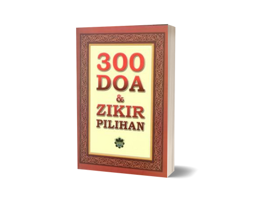 300 Doa & Zikir Pilihan