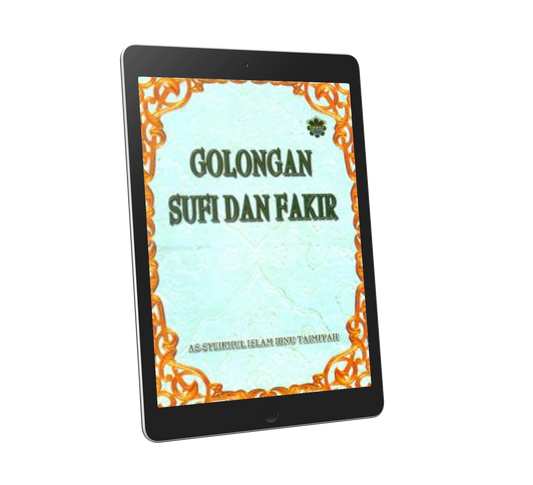 Golongan Sufi Dan Fakir