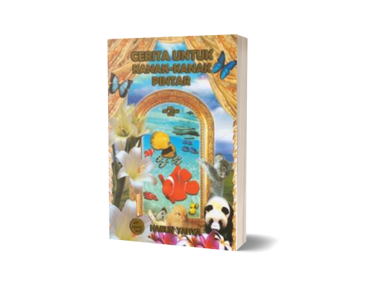 Cerita Untuk Kanak-Kanak Pintar Buku 2