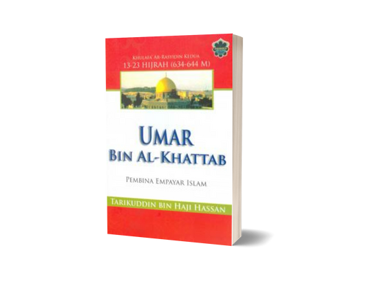Umar Bin Al-Khattab  Pembina Empayar Islam / Med