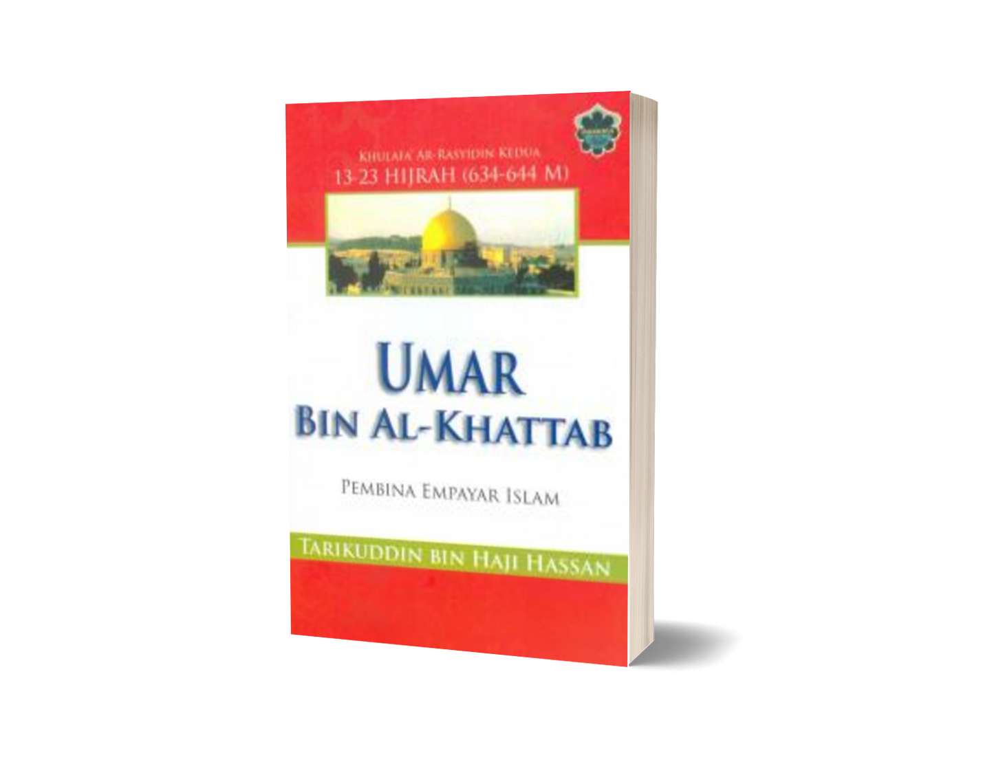 Umar Bin Al-Khattab  Pembina Empayar Islam / Med