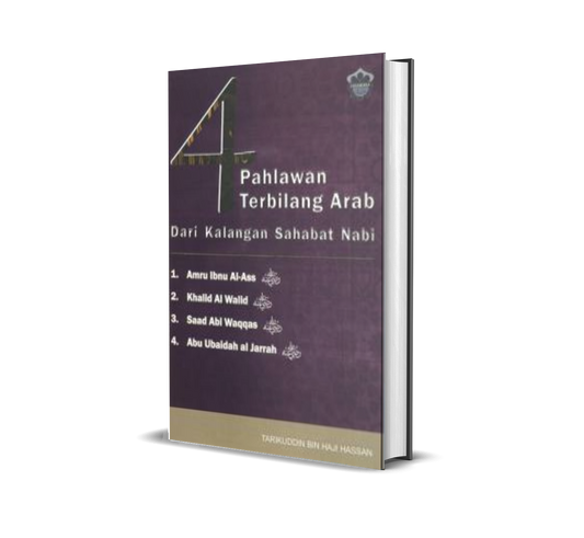 4 Pahlawan Terbilang Arab