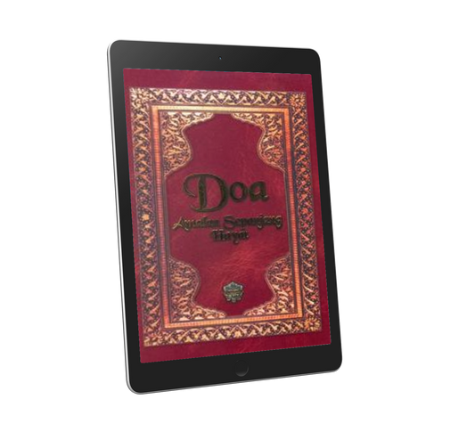 Doa Amalan Sepanjang Hayat (SM)