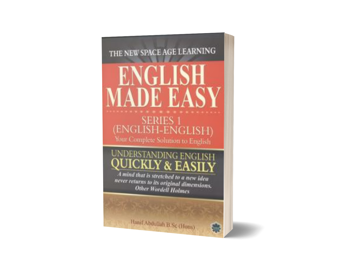 English Made Easy Series 1 (English- English)