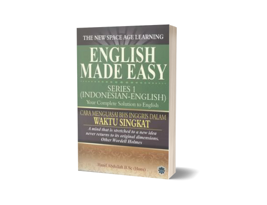 English Made Easy Series 1 (Indonesia- English)