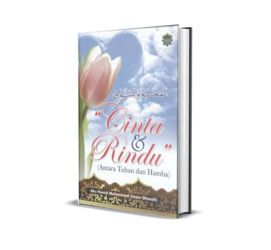 Cinta & Rindu (Antara Tuhan dan Hamba)