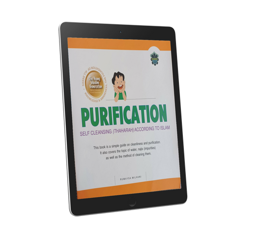 Purification Self-Cleansing (Thaharah) According To Islam