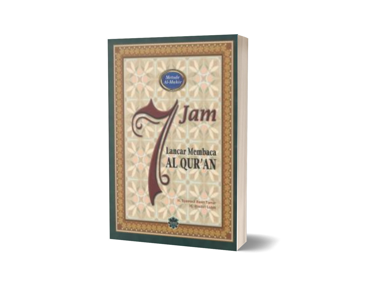 7 Jam Lancar Membaca Al-Qur'an