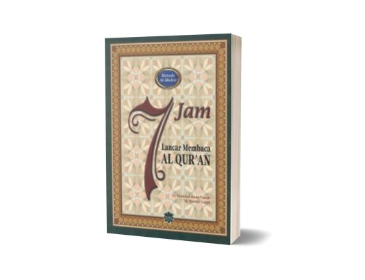 7 Jam Lancar Membaca Al-Qur'an