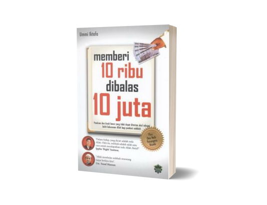 Memberi 10 Ribu Dibalas 10 Juta