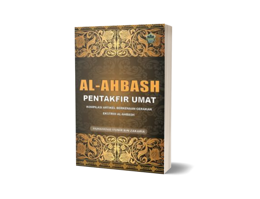 Al-Ahbash Pentakfir Umat