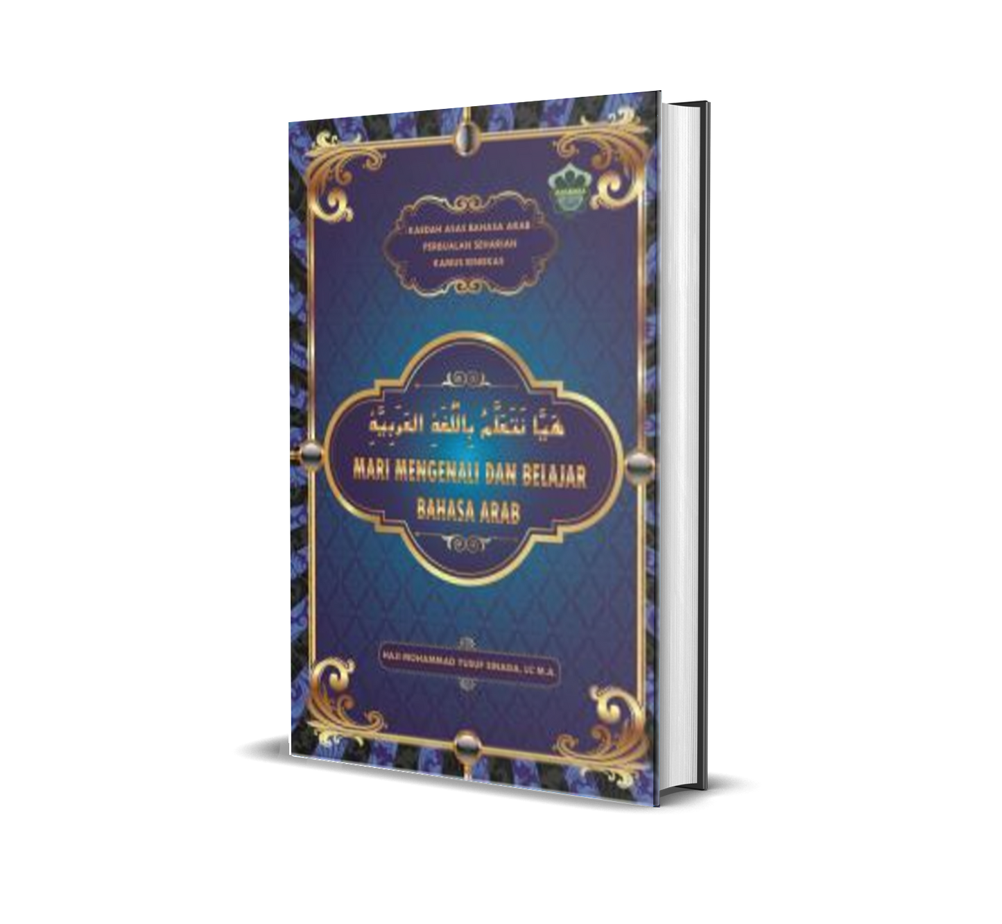 Mari Mengenali Dan Belajar Bahasa Arab ( H/C )