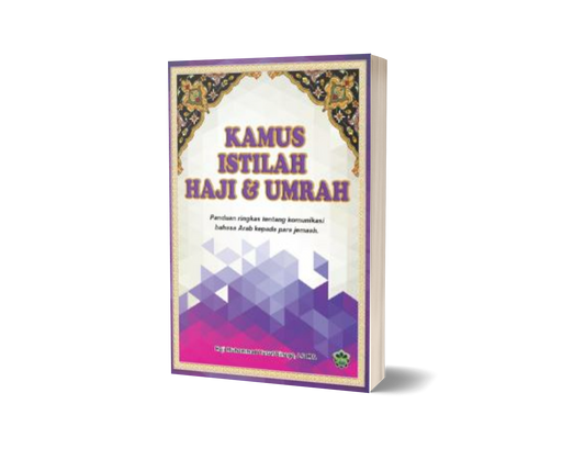 Kamus Istilah Haji & Umrah