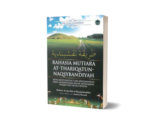 Rahasia Mutiara  At-Thariqatun- Naqsyabandiyah