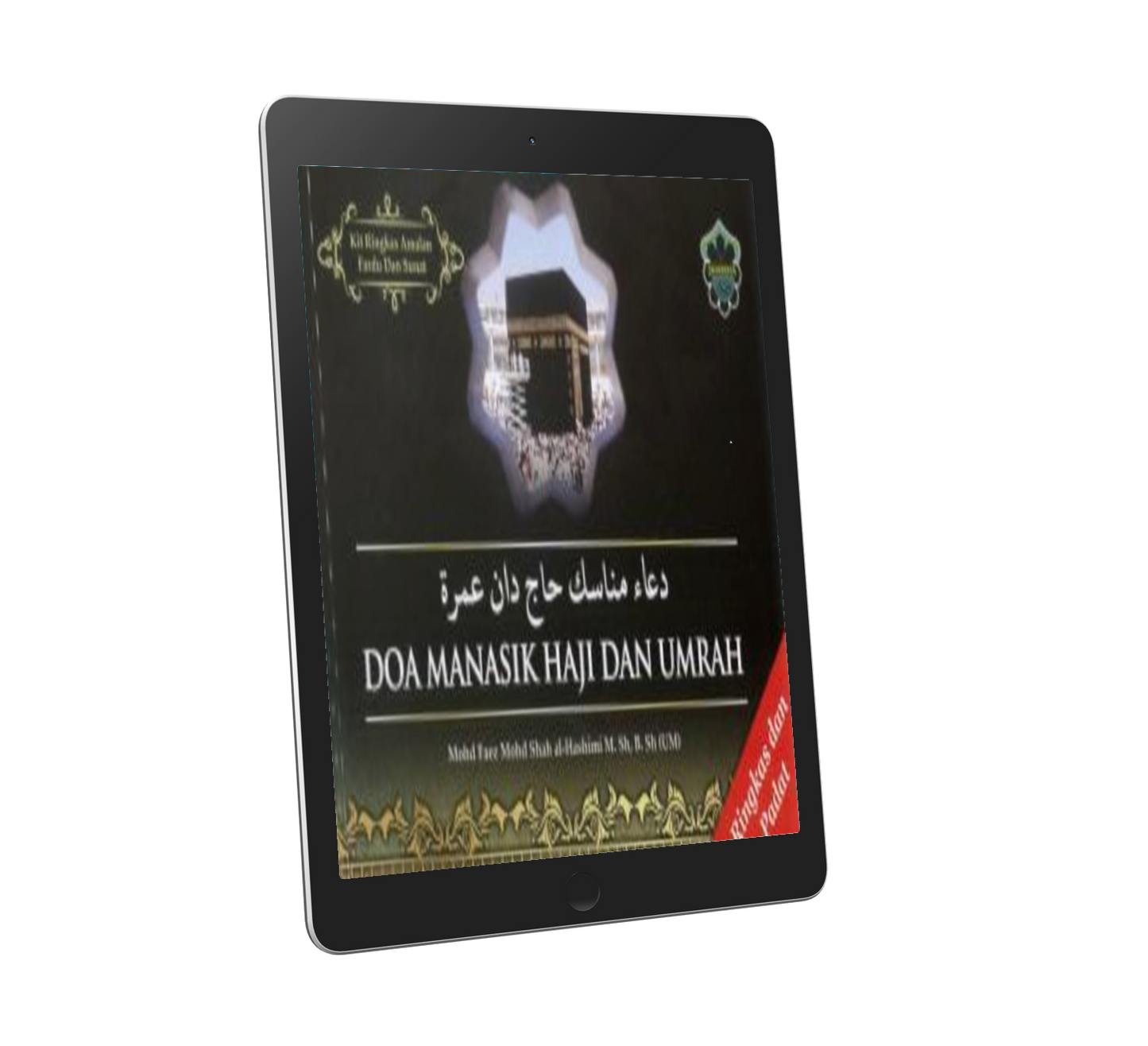 Doa Manasik Haji Dan Umrah