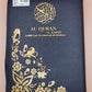 Al - Quran Ar - Rahman Terjemahan & Tajwid / A6 ( Zip )