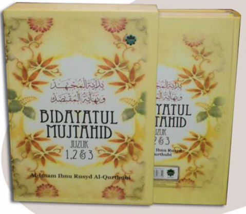 Bidayatul Mujtahid Juzuk 1,2 & 3 ( w. Box )